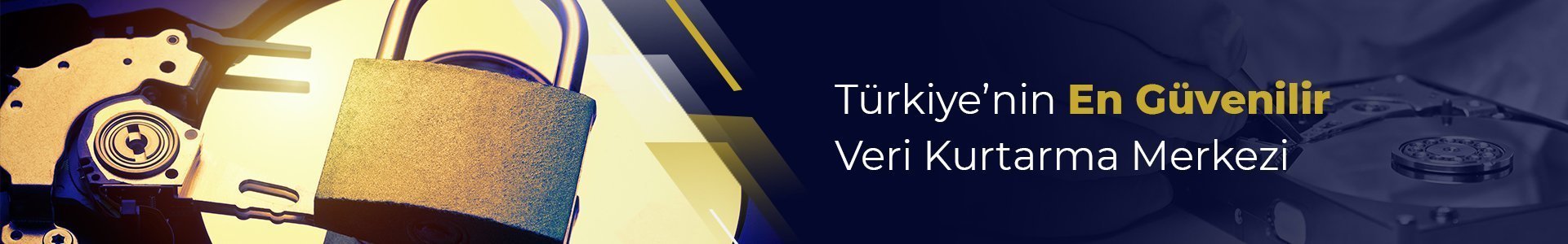 Gold Data Veri Kurtarma Laboratuvarı ve Teknoloji Altyapısı