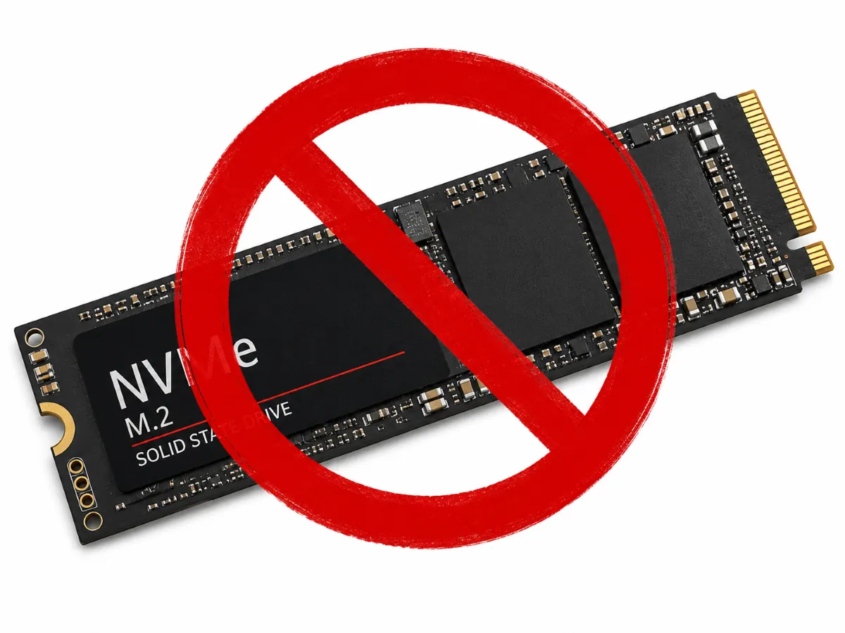 SSD veri kurtarma – SSD Disk Görünmüyor | Gold Data