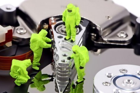 Adım Adım Bilgisayardan Hard Disk Sökme İşlemi