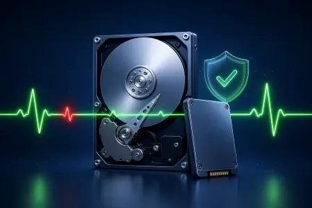 DiskNabız ile Disk Sağlığını Anlık İzleyin