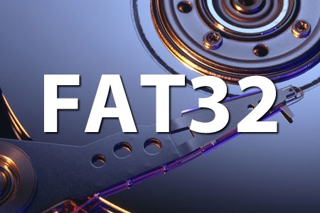 FAT32 Dosya Sistemi Nedir? Ne İşe Yarar?