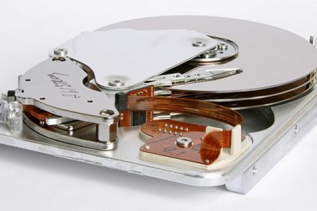 Hard Disk Nasıl Çalışır?