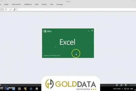 Silinmiş Excel Dosyası Kurtarma