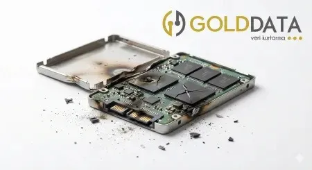 SSD’ler Neden Zamanla Bozulur?