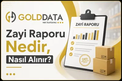 Zayi Raporu Nedir, Nasıl Alınır?