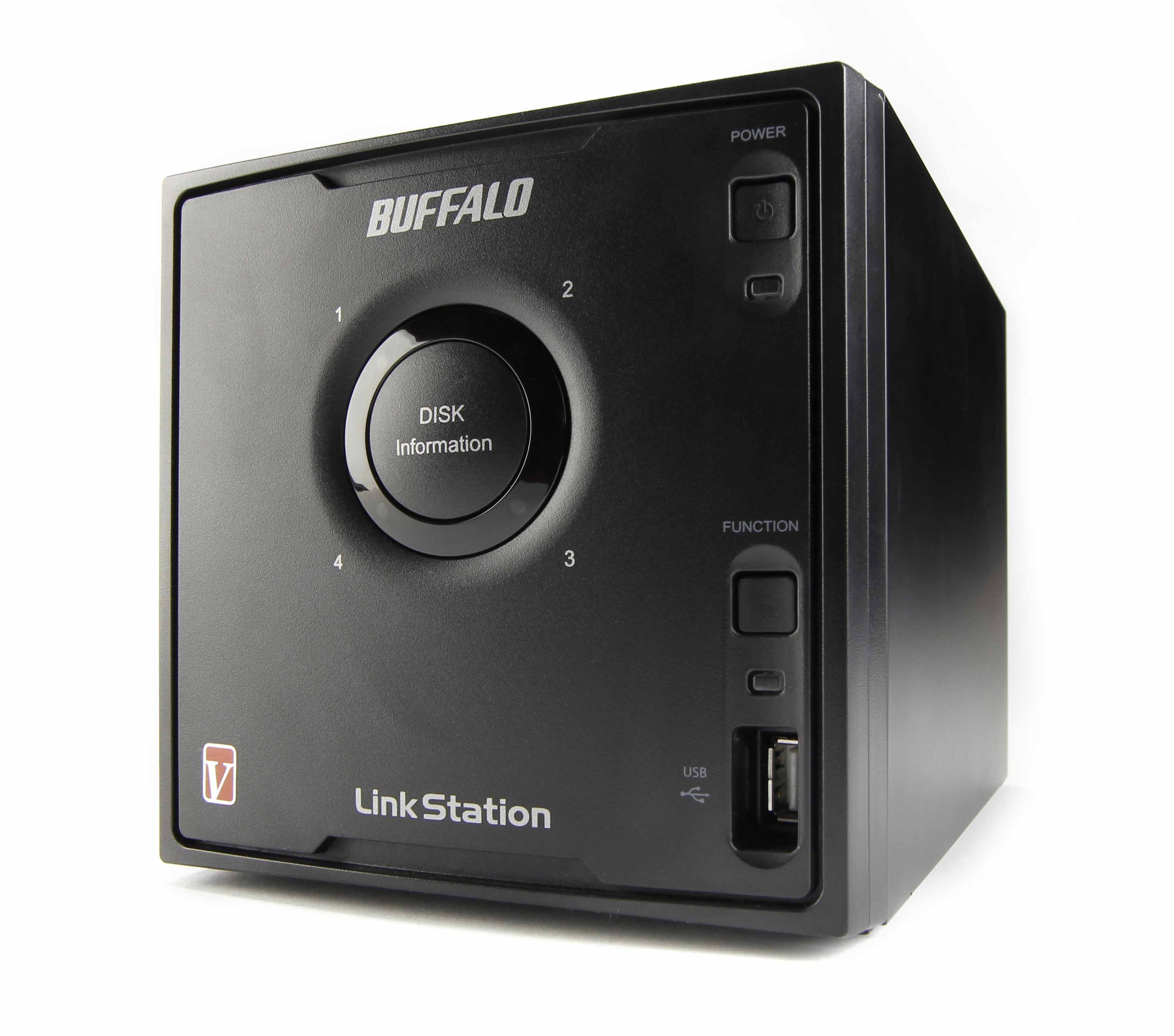 buffalo linkstation