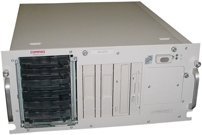 compaq proliant