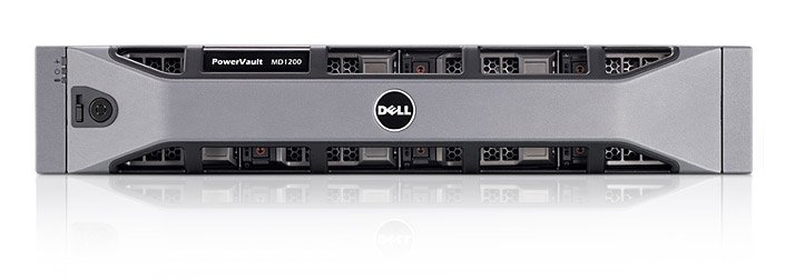 dell powervault