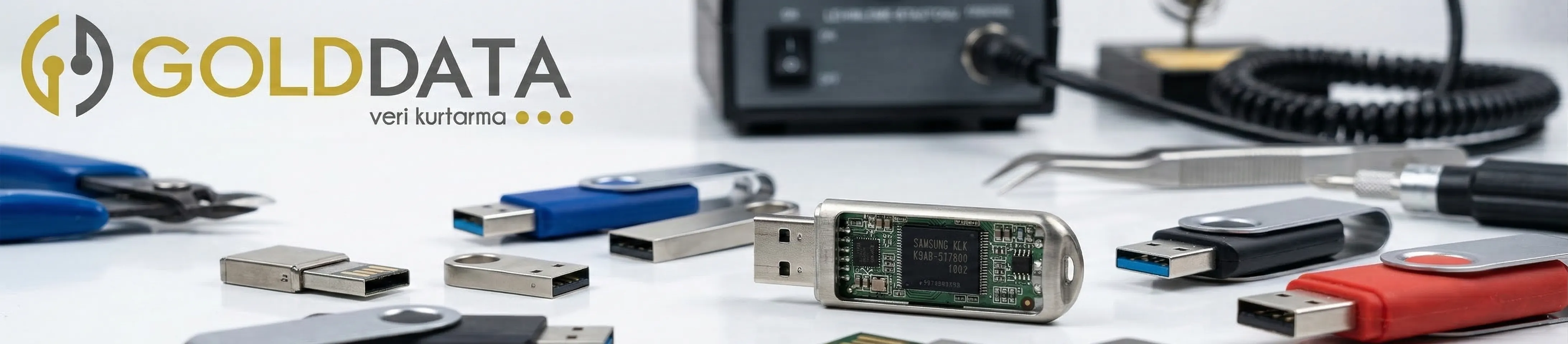 Flash Disk Veri Kurtarma Hizmetleri