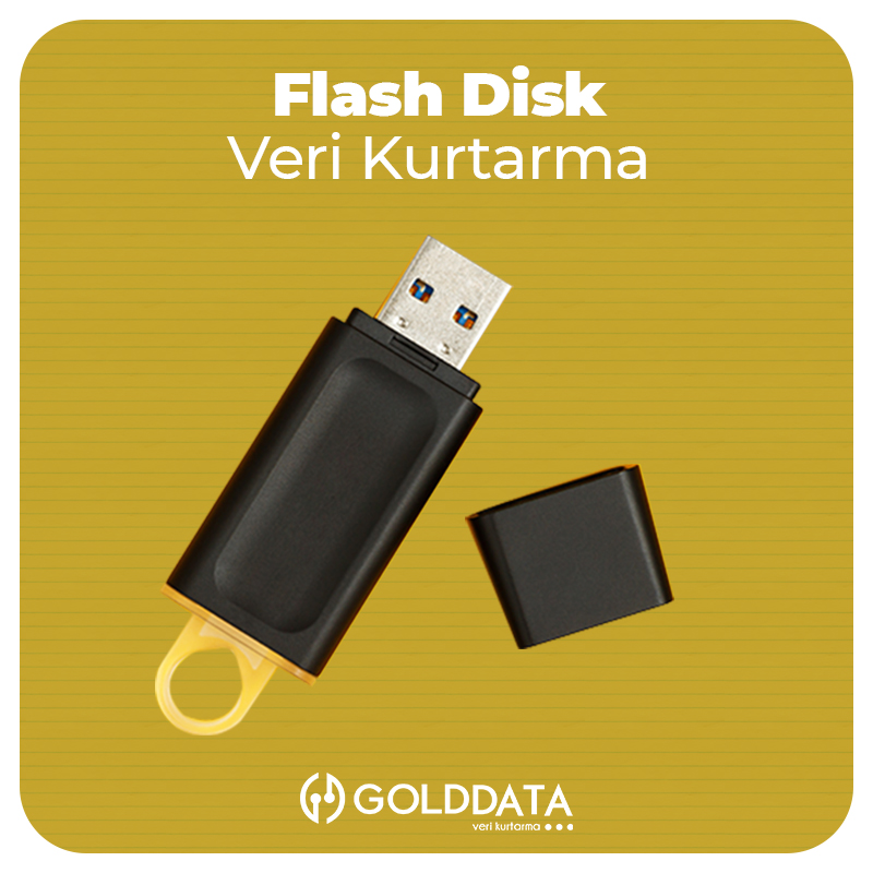 flash disk veri kurtarma