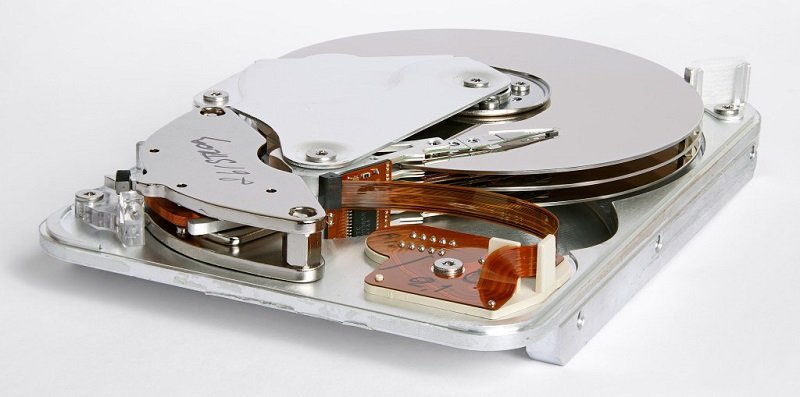 hard disk nasıl çalışır