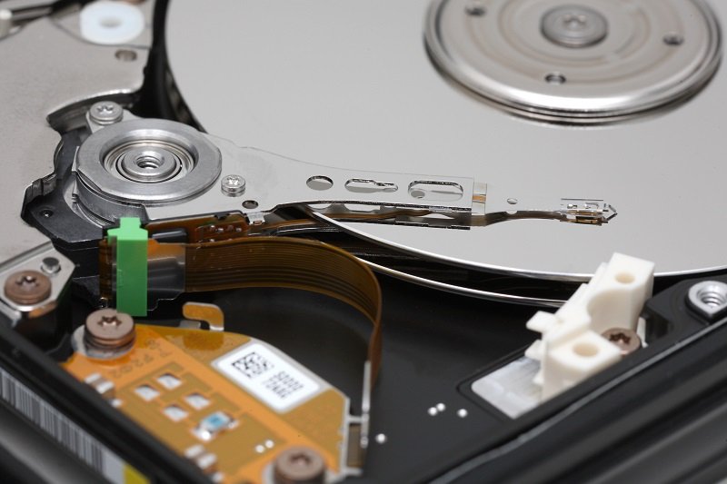 hard disk