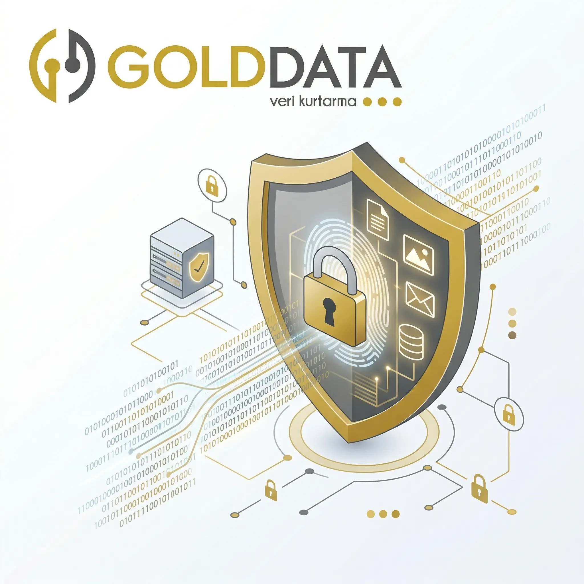 Katı Gizlilik Politikası- GOLDDATA