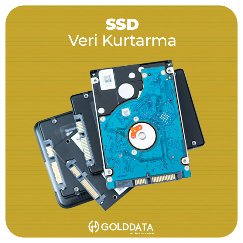 ssd kurtarma, ssd veri kurtarma