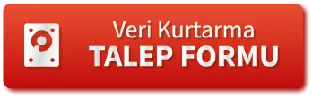 İzmir Veri Kurtarma Talep Formu Doldur